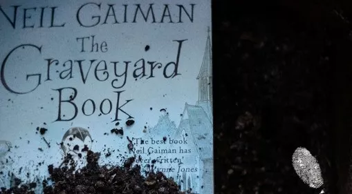 Книга за гробището