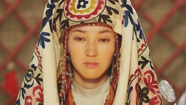 Курманджан Датка: Алайската царица