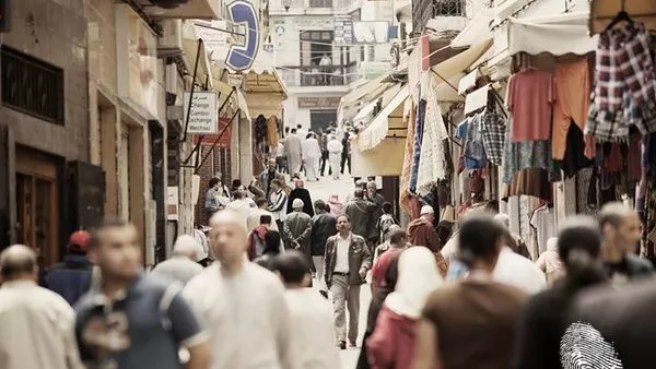 Емоционална карта на Танжер