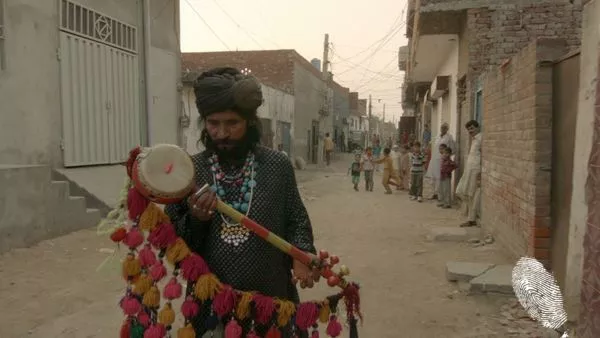 Пътуване в ритъма