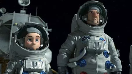 Покори луната