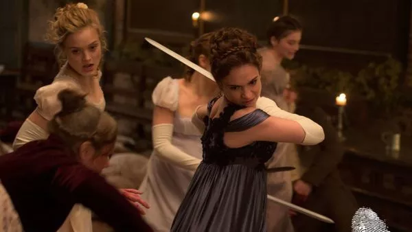 Гордост и предразсъдъци и зомбита