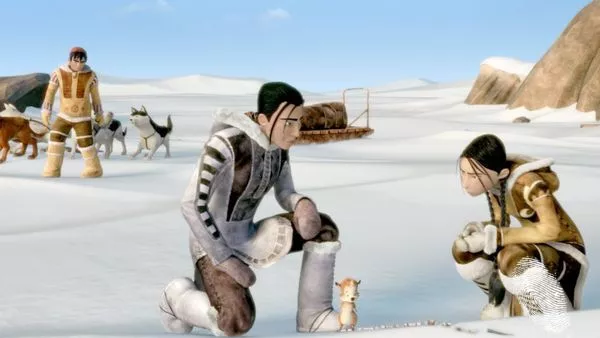 Шаманите от Севера