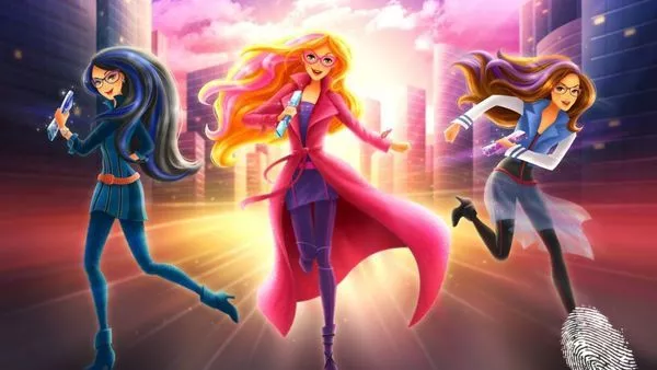 Барби: Специален отряд