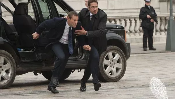 Код: Лондон