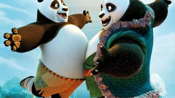 Кунг-Фу Панда 3