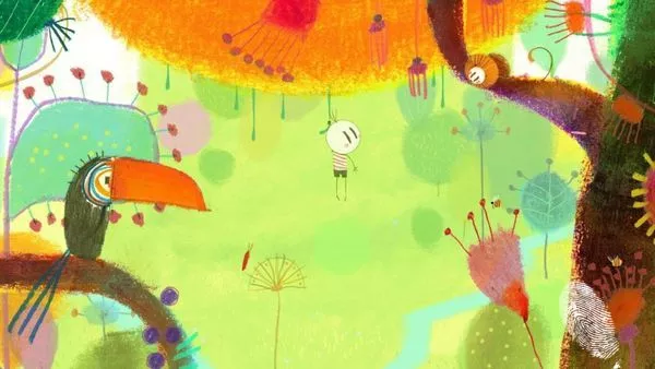 Момчето и света