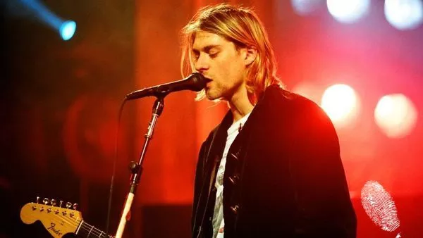 Кърт Кобейн - Montage of Heck