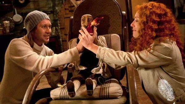 Синдромът на марионетките