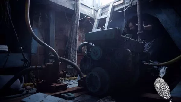 Лампедуза през зимата