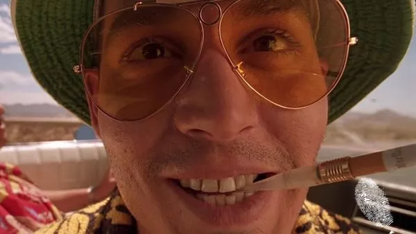 Страх и омраза в Лас Вегас