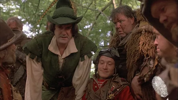 Бандити на времето