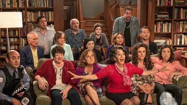 Моята голяма луда гръцка сватба 2