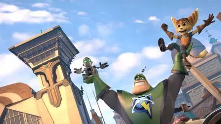 Ратчет и Кланк