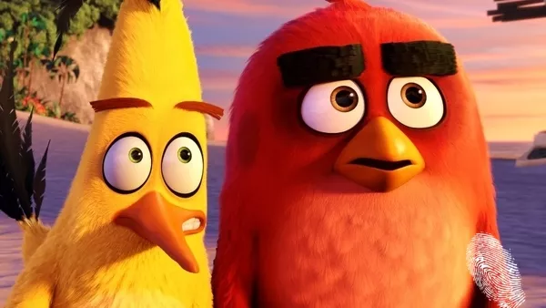 Angry Birds: Филмът