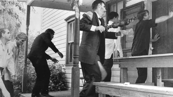 Нощта на живите мъртви