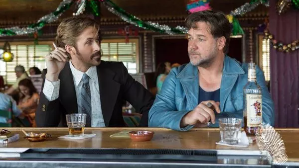 Любезните пичове