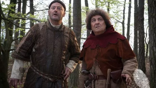 Гости от миналото: Революцията