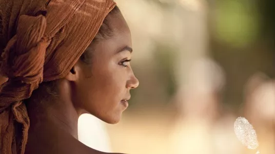 Палми в снега