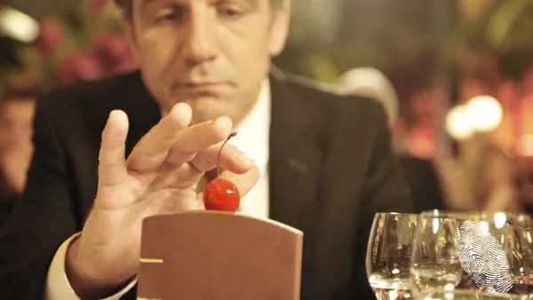 Черешката на тортата