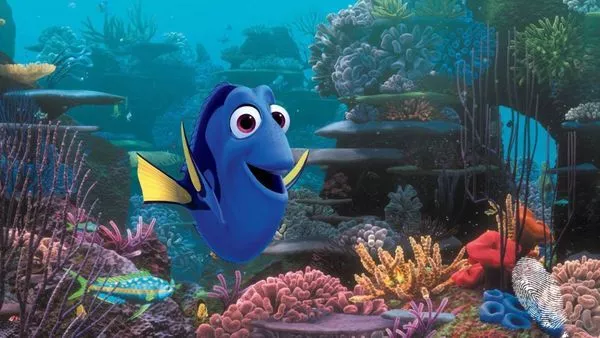 Търсенето на Дори