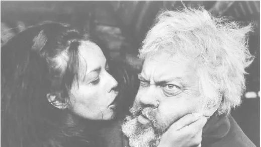 Камбани в полунощ (Фалстаф)