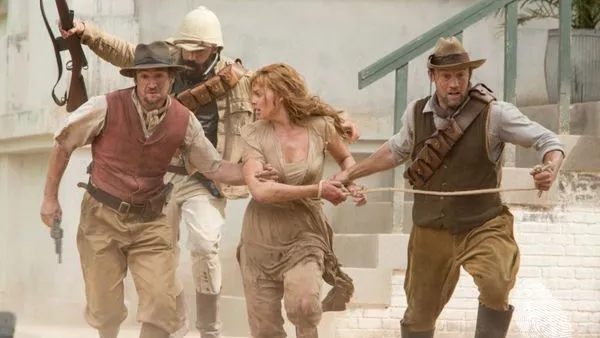 Легендата за Тарзан