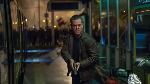 Джейсън Борн