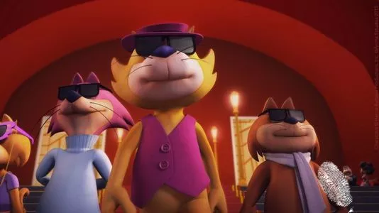 Top Cat: Началото на мафията