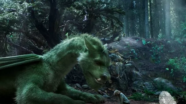 Драконът, моя приятел