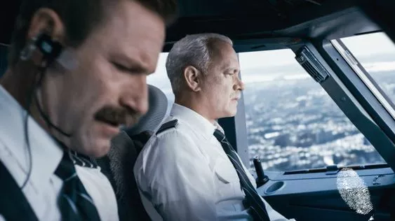 Съли: Чудото на Хъдсън