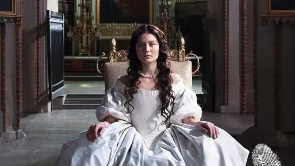 Момичето крал