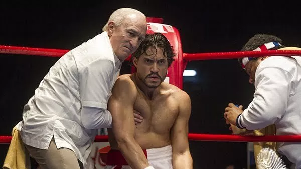 Ръце от камък