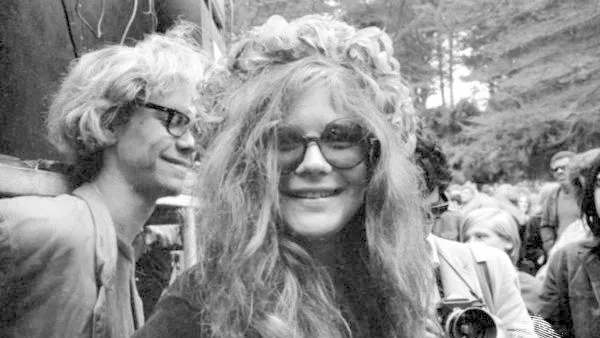 Джанис Джоплин: Little Girl Blue