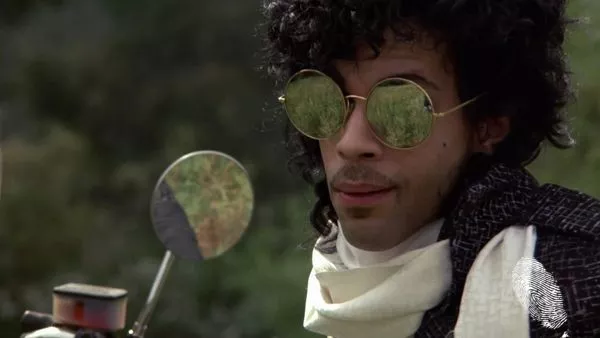 Пурпурен дъжд