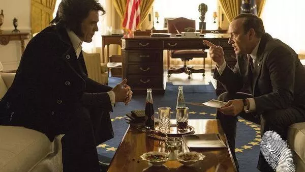 Елвис и Никсън