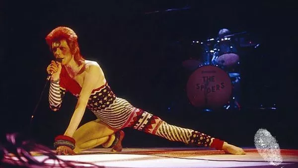 Ziggy Stardust and the Spiders From Mars