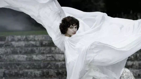 Танцьорката