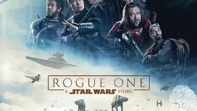 Rogue One: История от Междузвездни войни