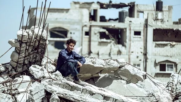 Айдълът от Газа