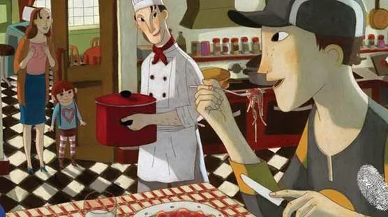 Момчето фантом