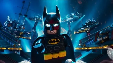 Lego Филмът: Батман