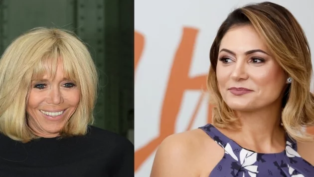 Първите дами на Франция и Бразилия в центъра на скандал