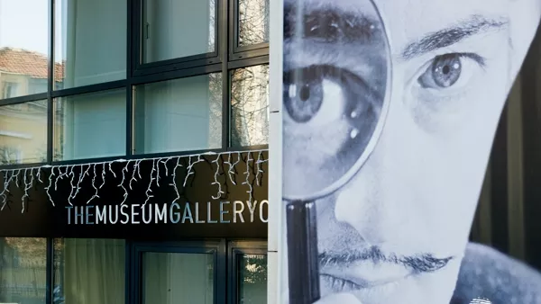 Галерия за модерно изкуство