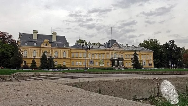 Националeн музей на българското изобразително изкуство