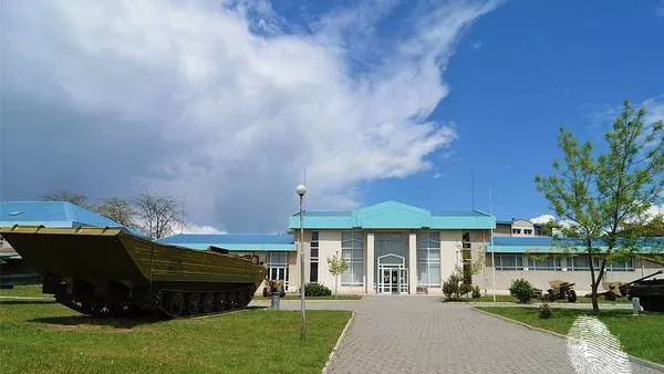 Национален военноисторически музей