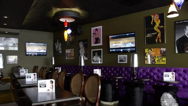 Movie Bar