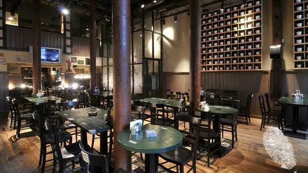 Olive's (ул. Граф Игнатиев 12)