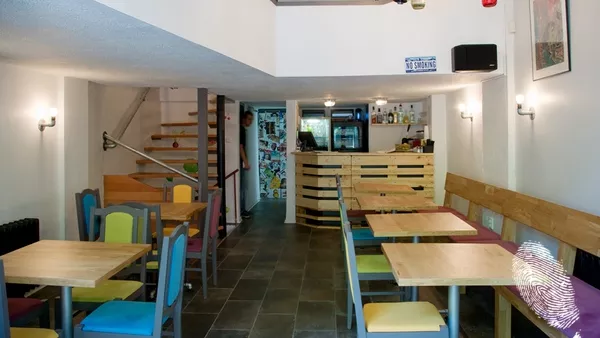 Cabra Natural Foods & Bar