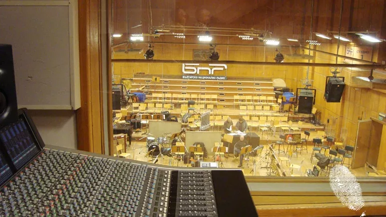БНР, Първо студио